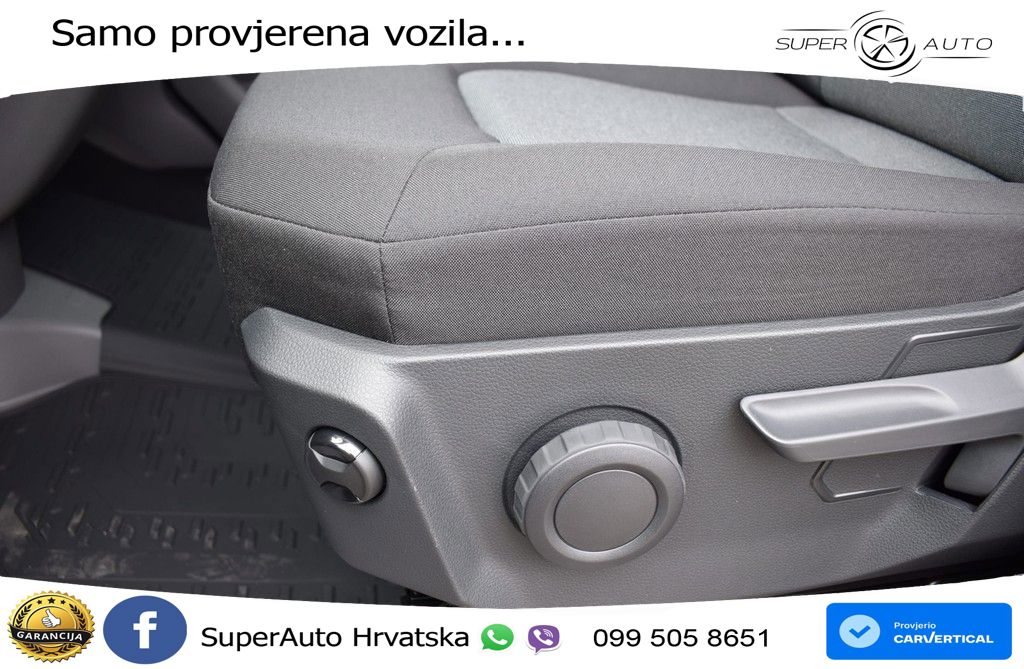 VW Crafter 177 KS