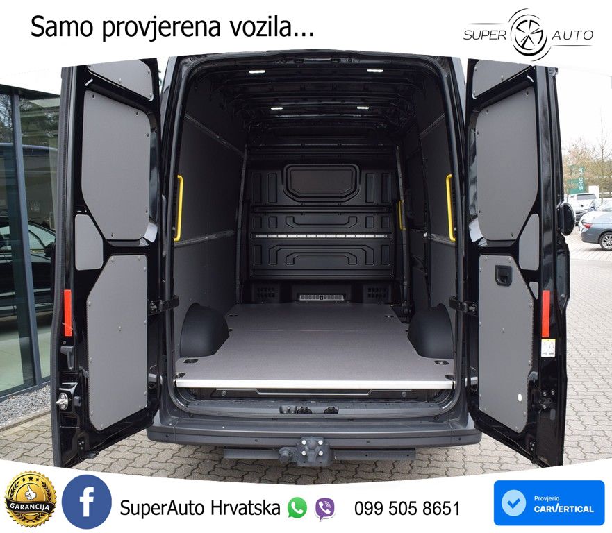VW Crafter 177 KS