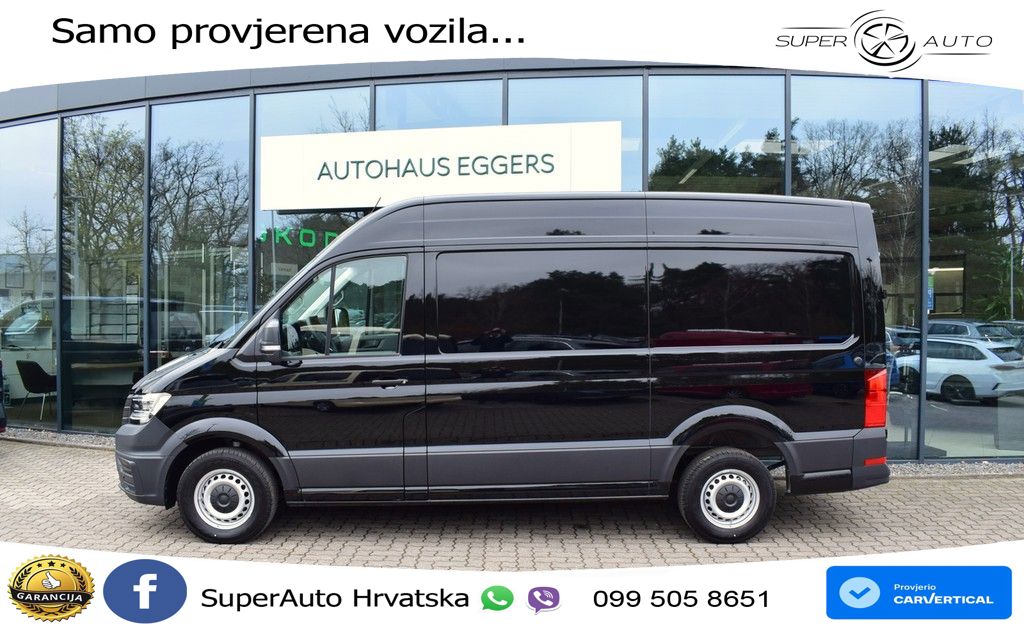 VW Crafter 177 KS