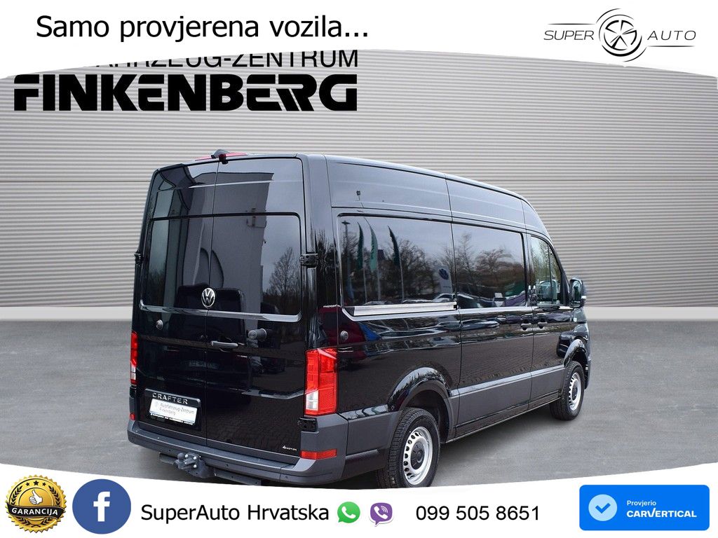 VW Crafter 177 KS