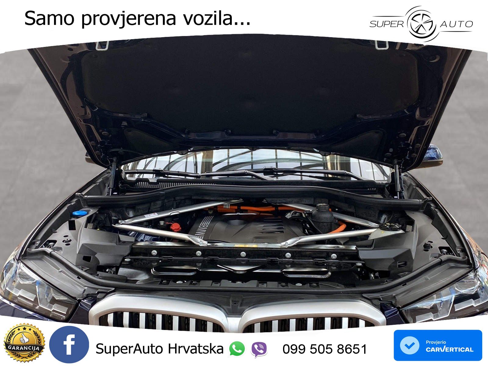 BMW X5 40d (315 KS) xDrive Steptronic