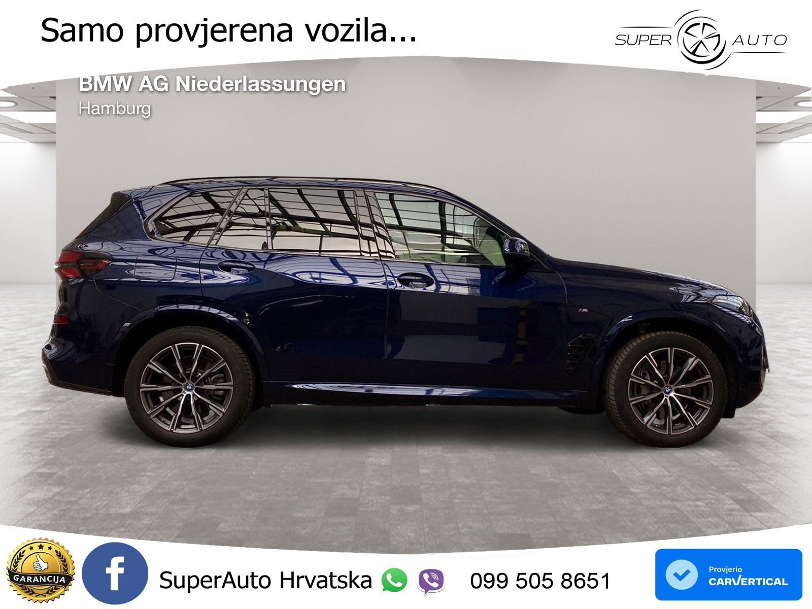 BMW X5 40d (315 KS) xDrive Steptronic