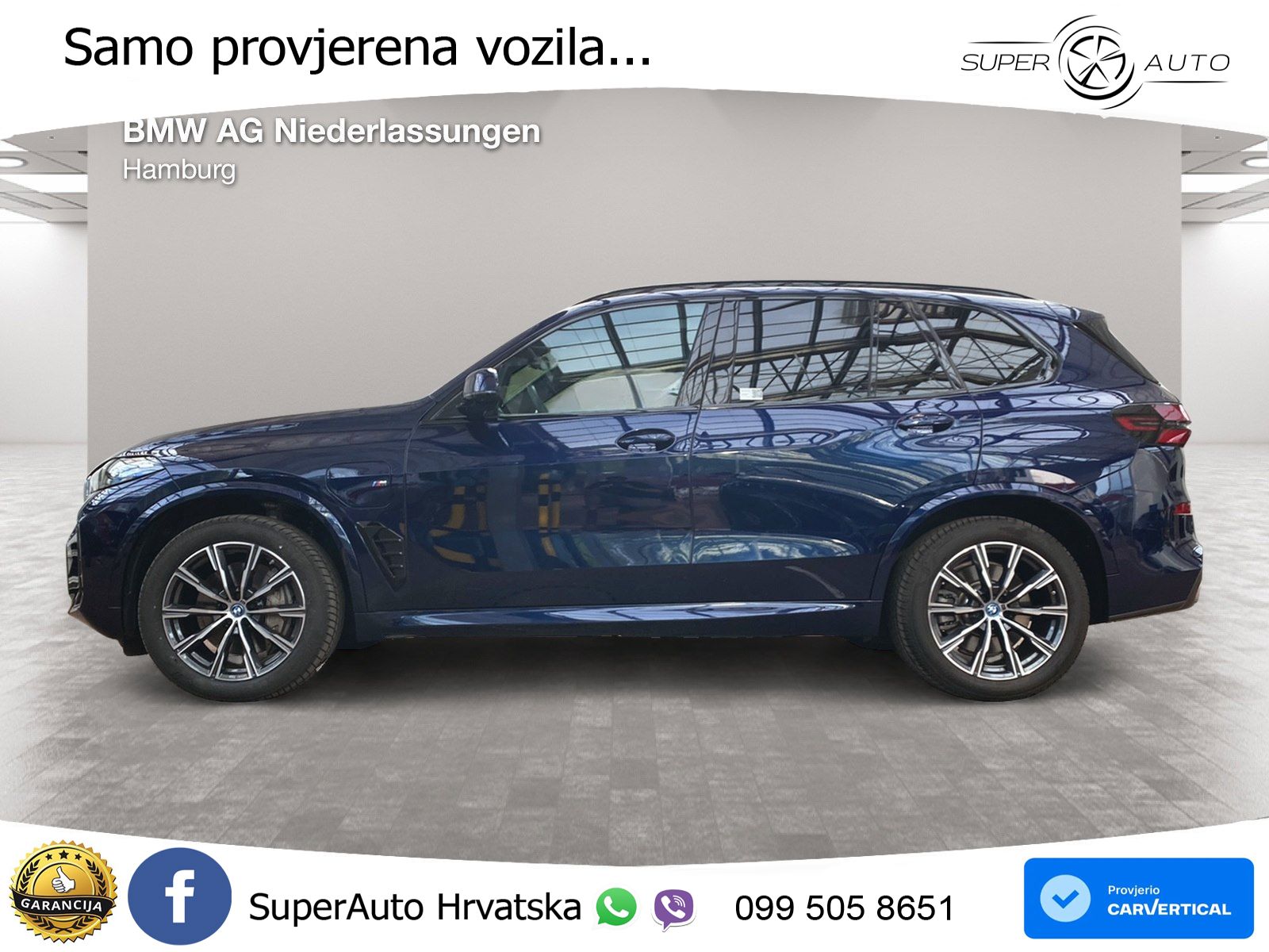 BMW X5 40d (315 KS) xDrive Steptronic