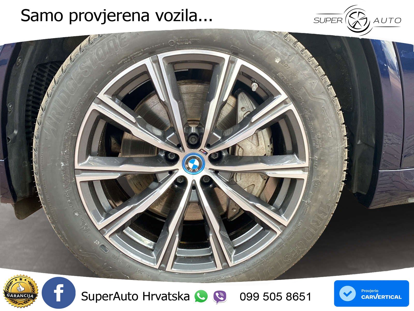 BMW X5 40d (315 KS) xDrive Steptronic