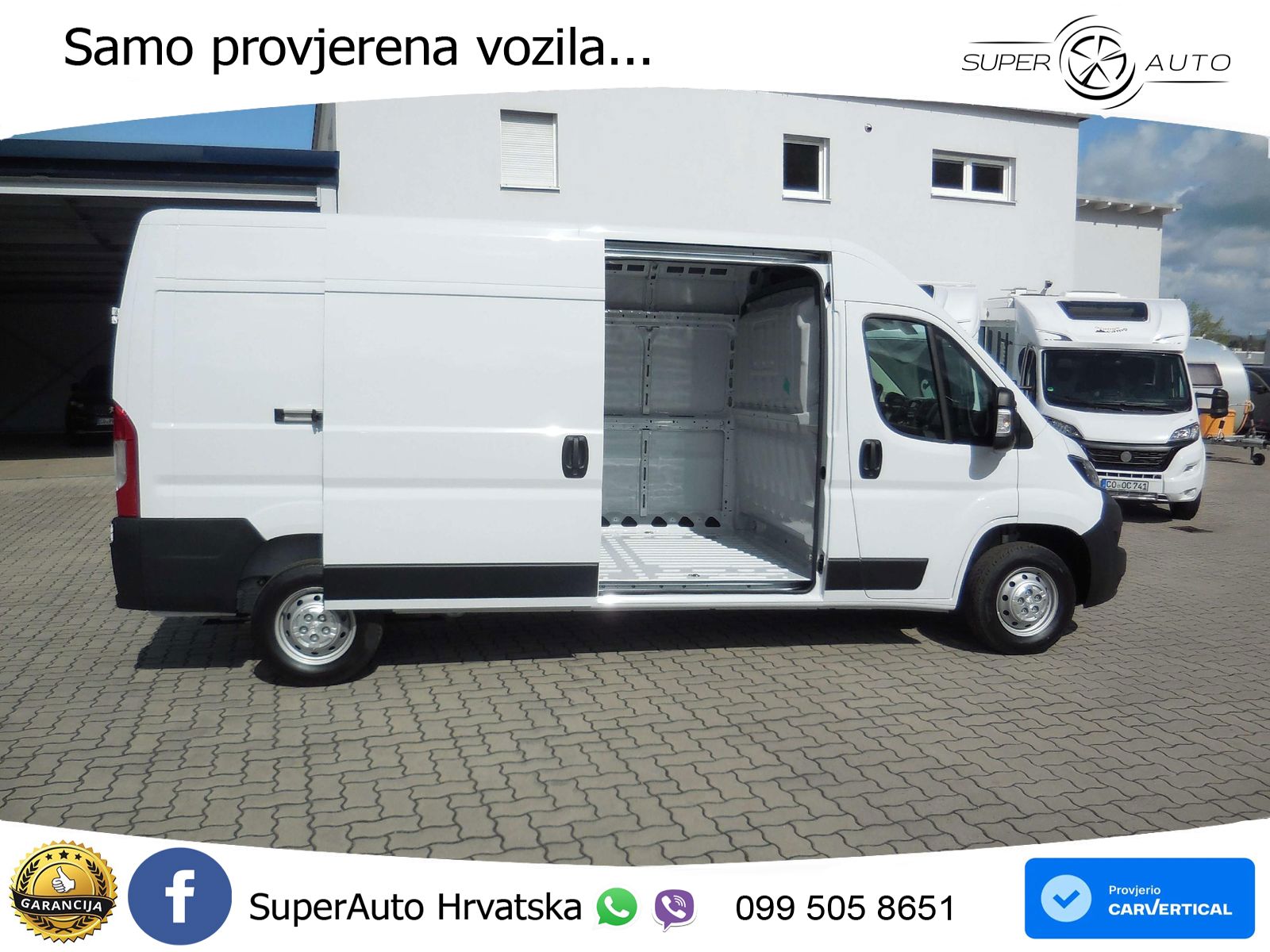 Peugeot Boxer 140 KS