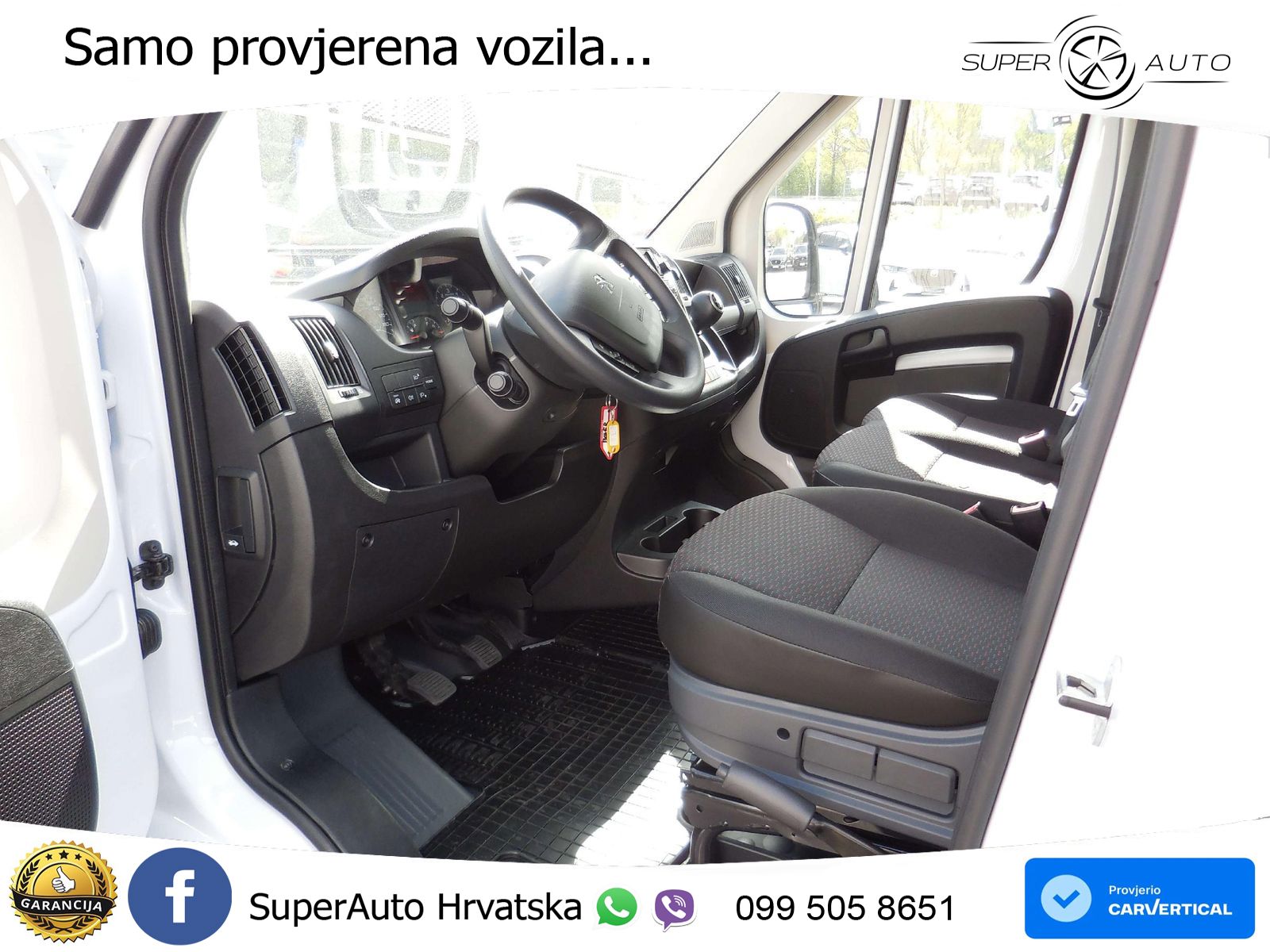 Peugeot Boxer 140 KS