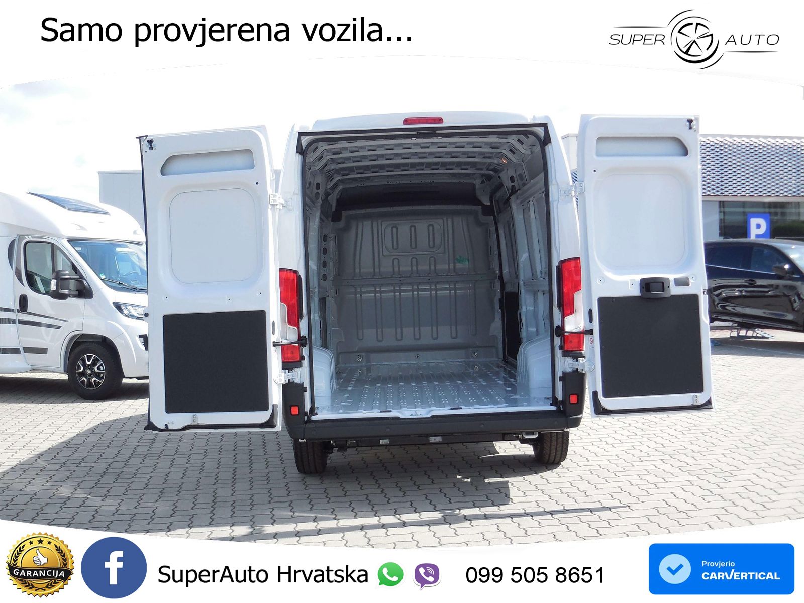 Peugeot Boxer 140 KS