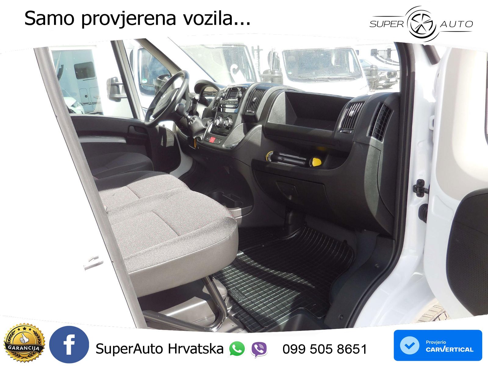 Peugeot Boxer 140 KS