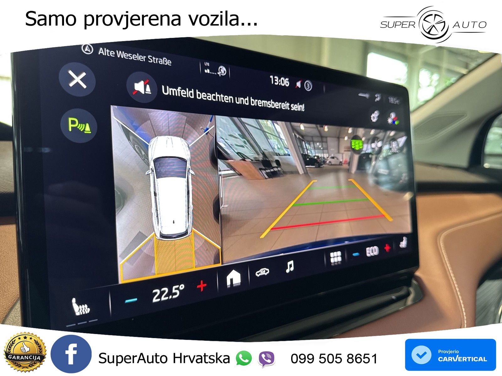 Škoda Enyaq iV 80 82 kWh (204 KS) Suite LED+GR SJED+ACC