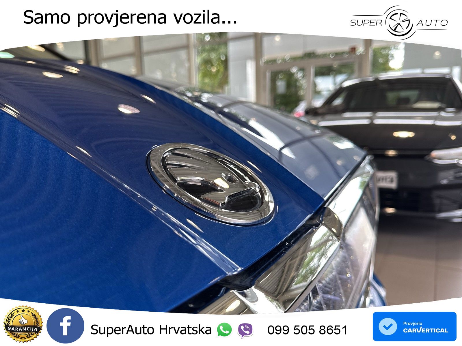 Škoda Enyaq iV 80 82 kWh (204 KS) Suite LED+GR SJED+ACC
