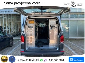 VW Transporter