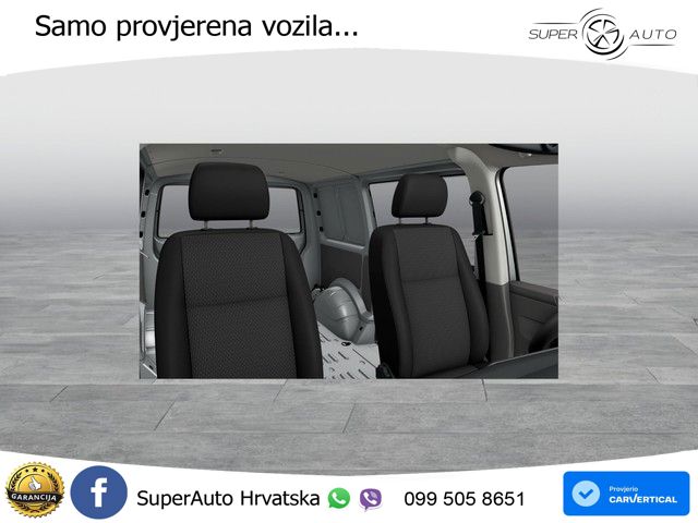 VW Transporter