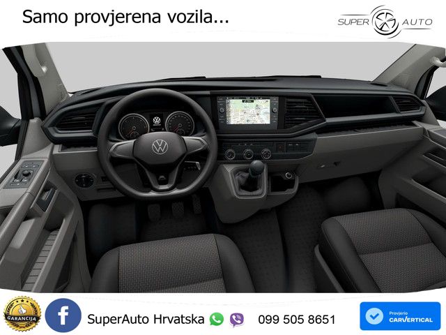 VW Transporter