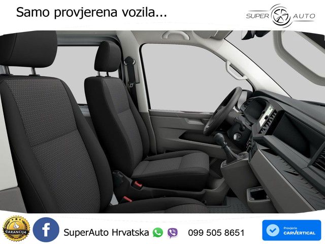 VW Transporter