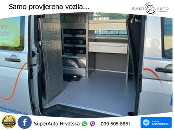 VW Transporter