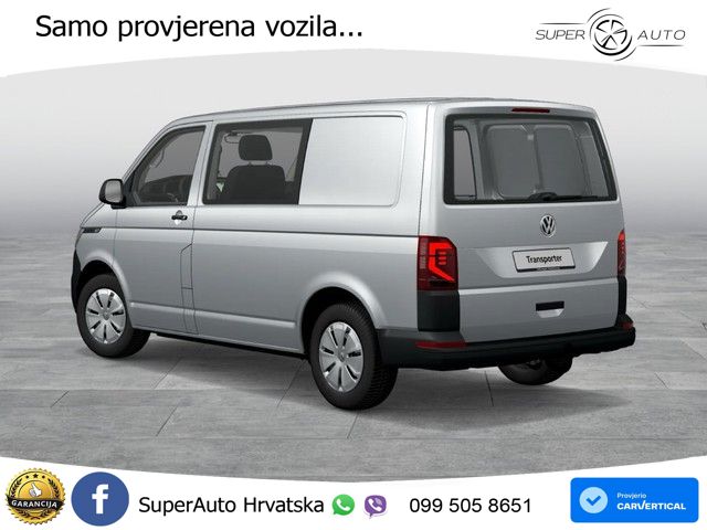VW Transporter