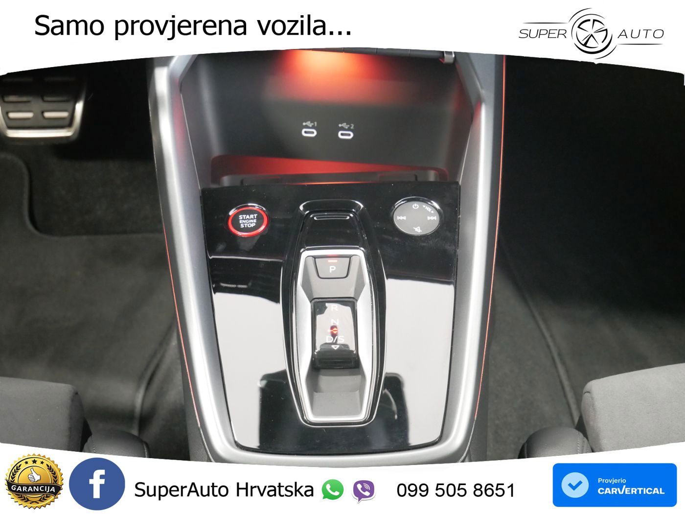 Audi RS3 Sedan 2.5 TFSI (400 KS) quattro S tronic LED+GR SJED+ACC