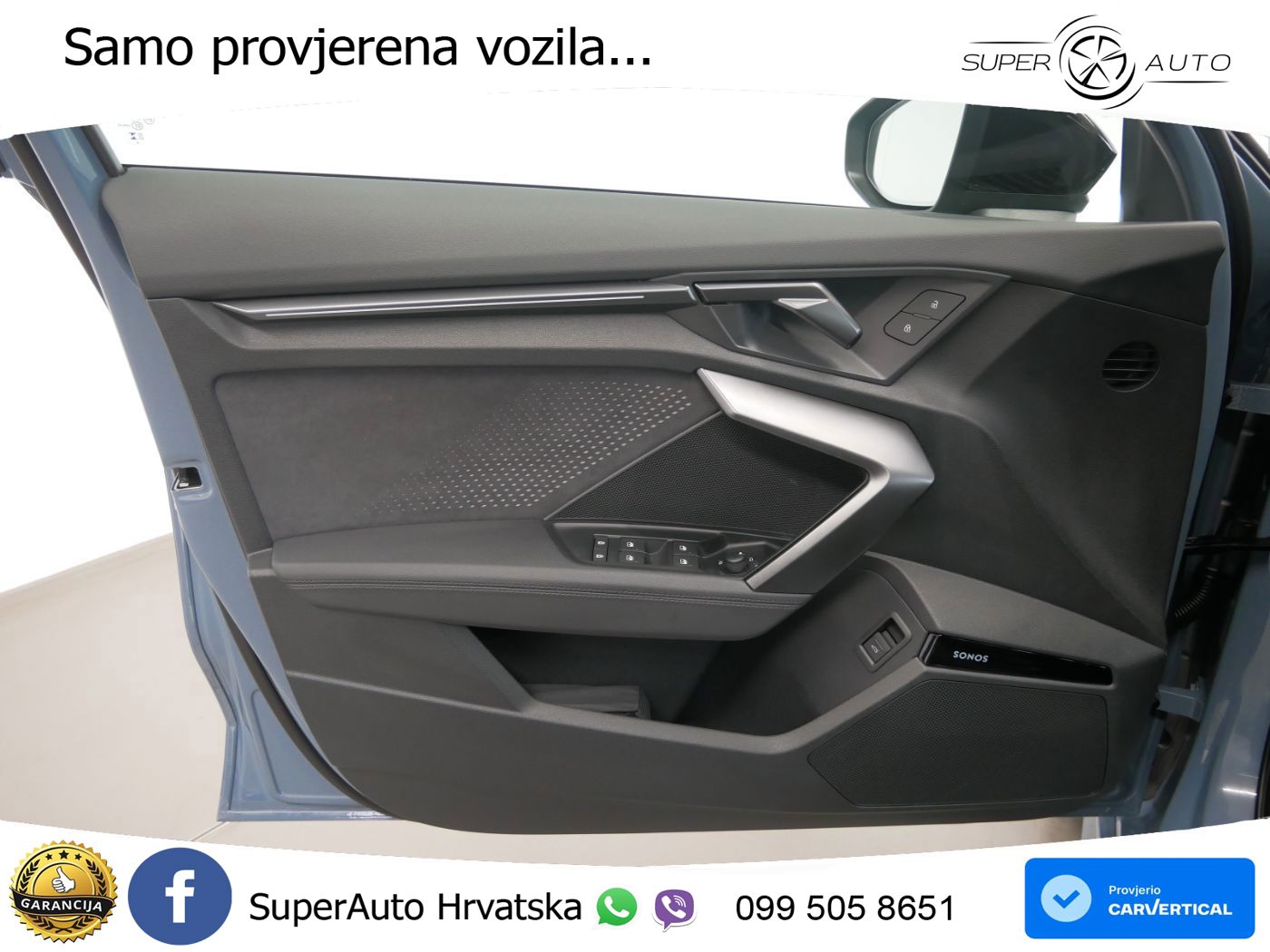 Audi RS3 Sedan 2.5 TFSI (400 KS) quattro S tronic LED+GR SJED+ACC