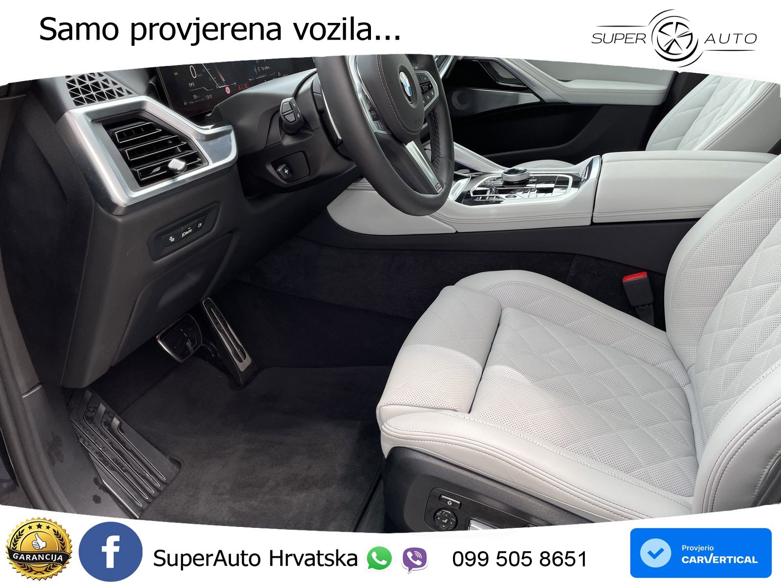 BMW X6 40d (352 KS) xDrive Steptronic LED+GR SJED+ACC