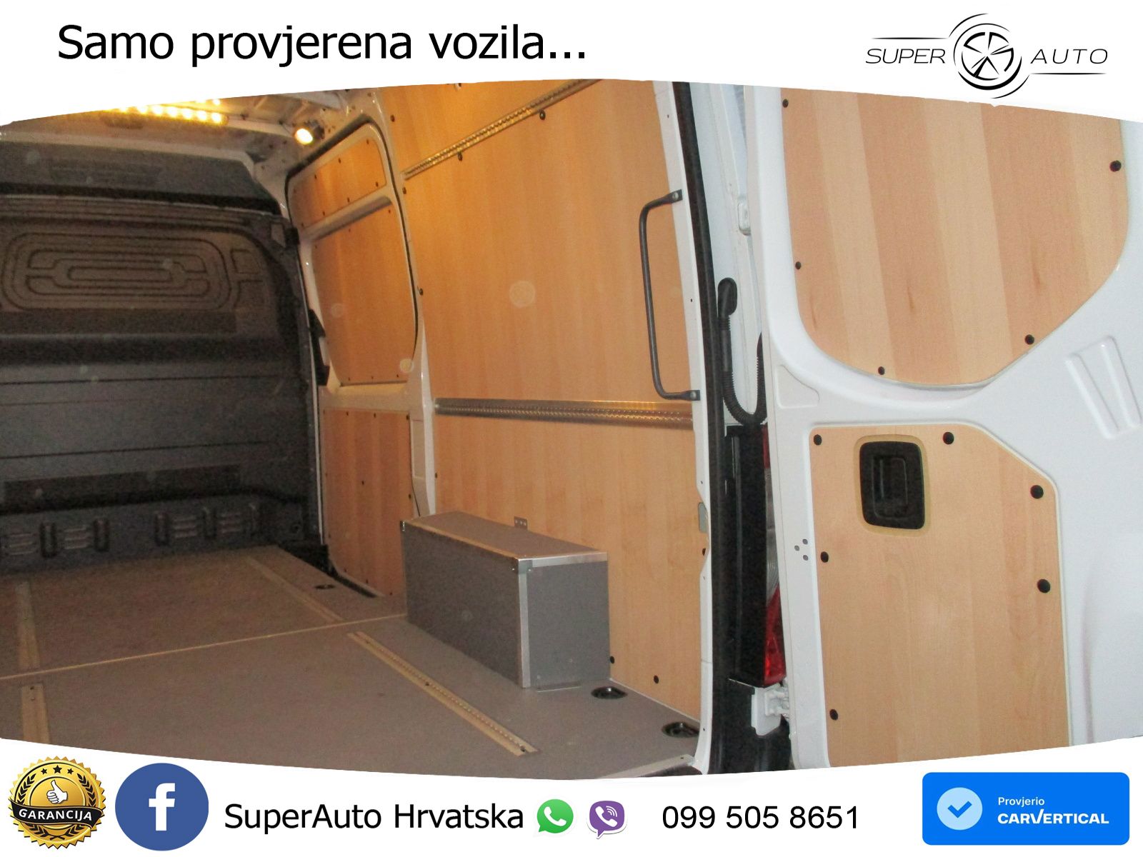 Mercedes-Benz Sprinter 170 KS