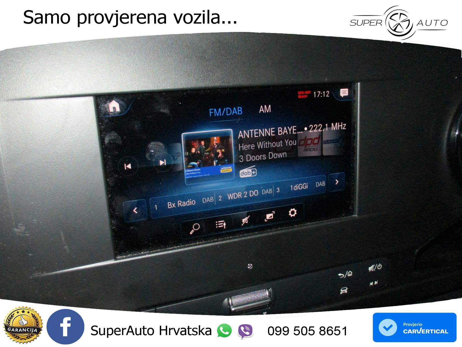 Mercedes-Benz Sprinter 170 KS