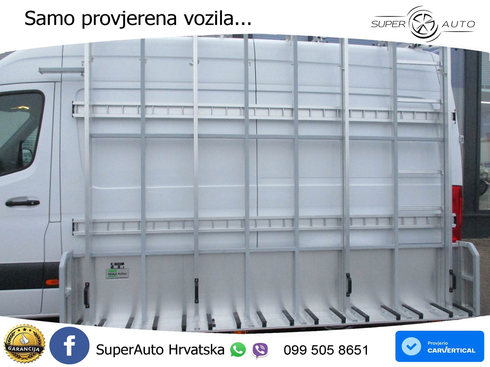 Mercedes-Benz Sprinter 170 KS