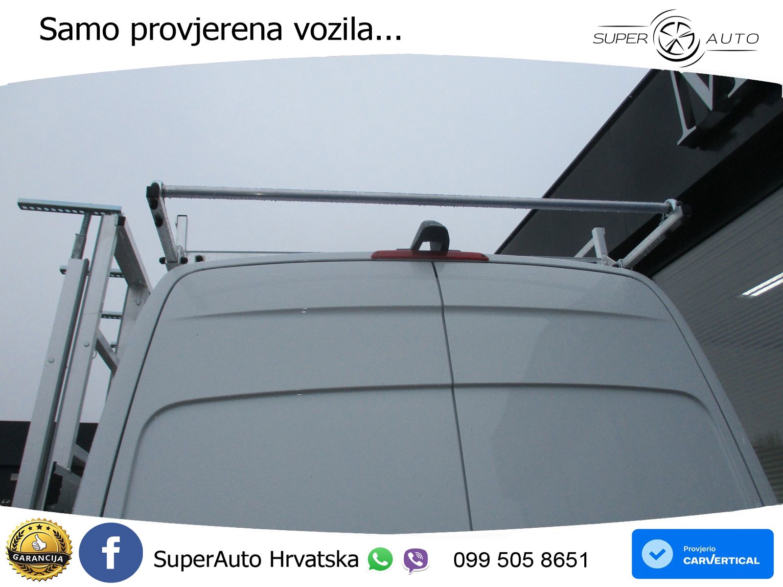 Mercedes-Benz Sprinter 170 KS