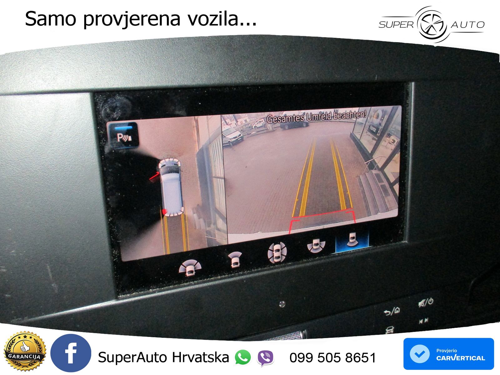 Mercedes-Benz Sprinter 170 KS