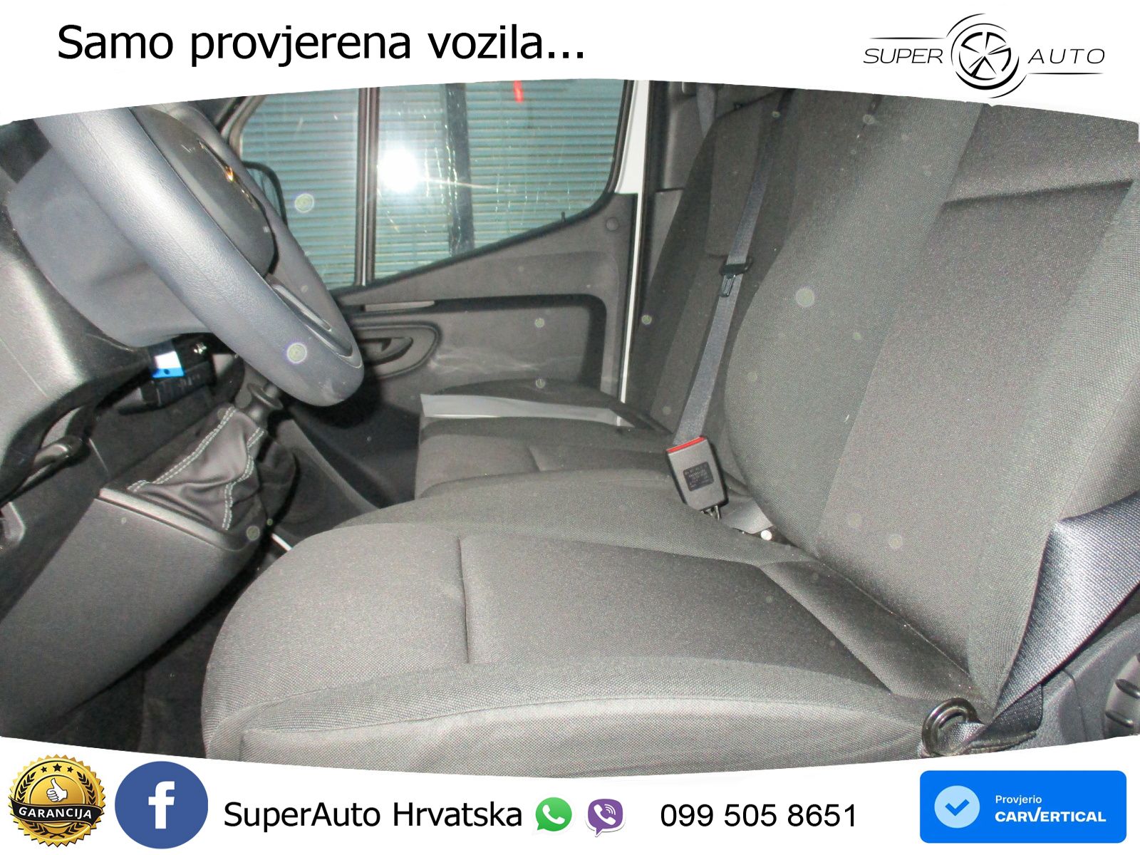 Mercedes-Benz Sprinter 170 KS