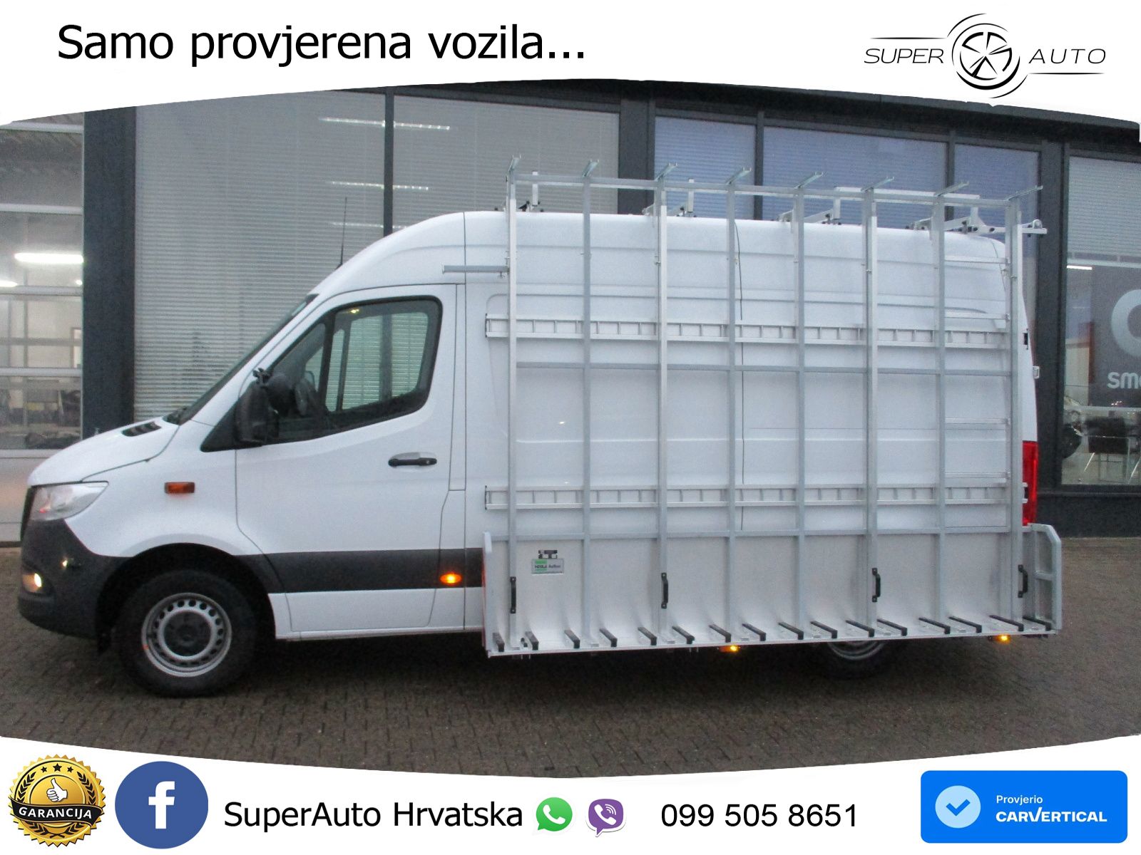 Mercedes-Benz Sprinter 170 KS