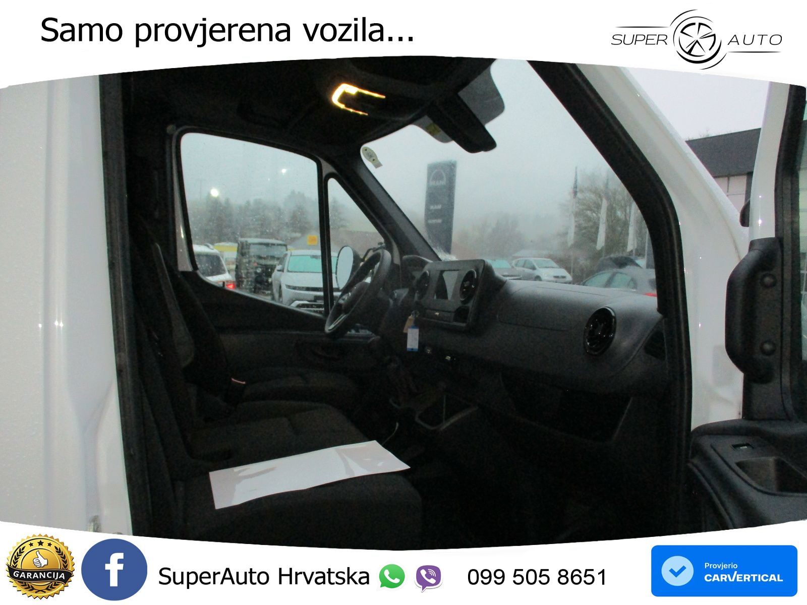 Mercedes-Benz Sprinter 170 KS