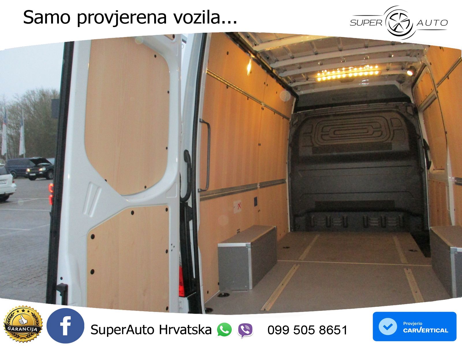 Mercedes-Benz Sprinter 170 KS
