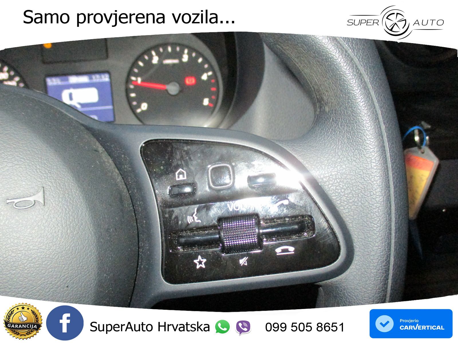 Mercedes-Benz Sprinter 170 KS