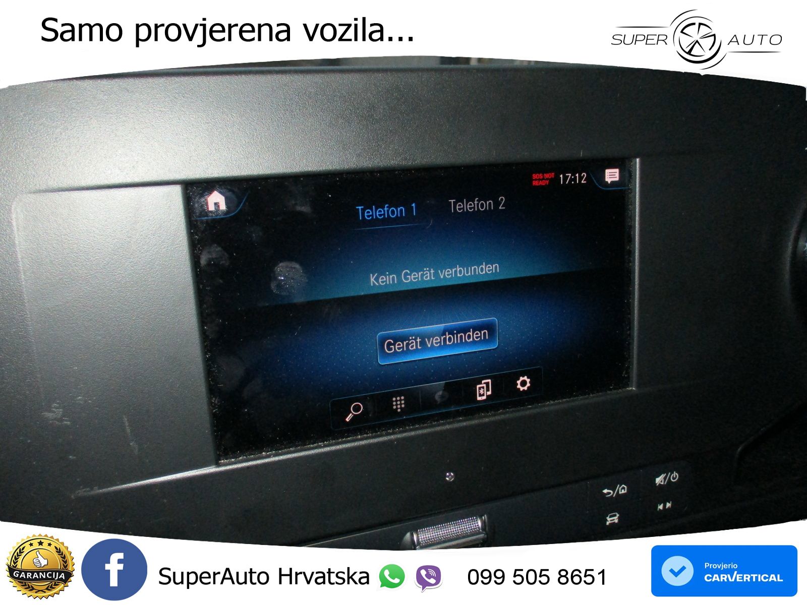 Mercedes-Benz Sprinter 170 KS