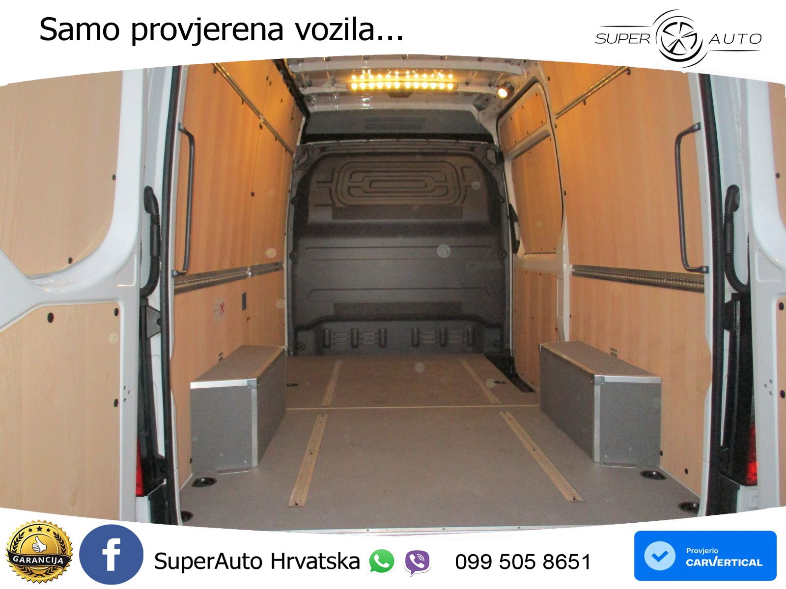 Mercedes-Benz Sprinter 170 KS