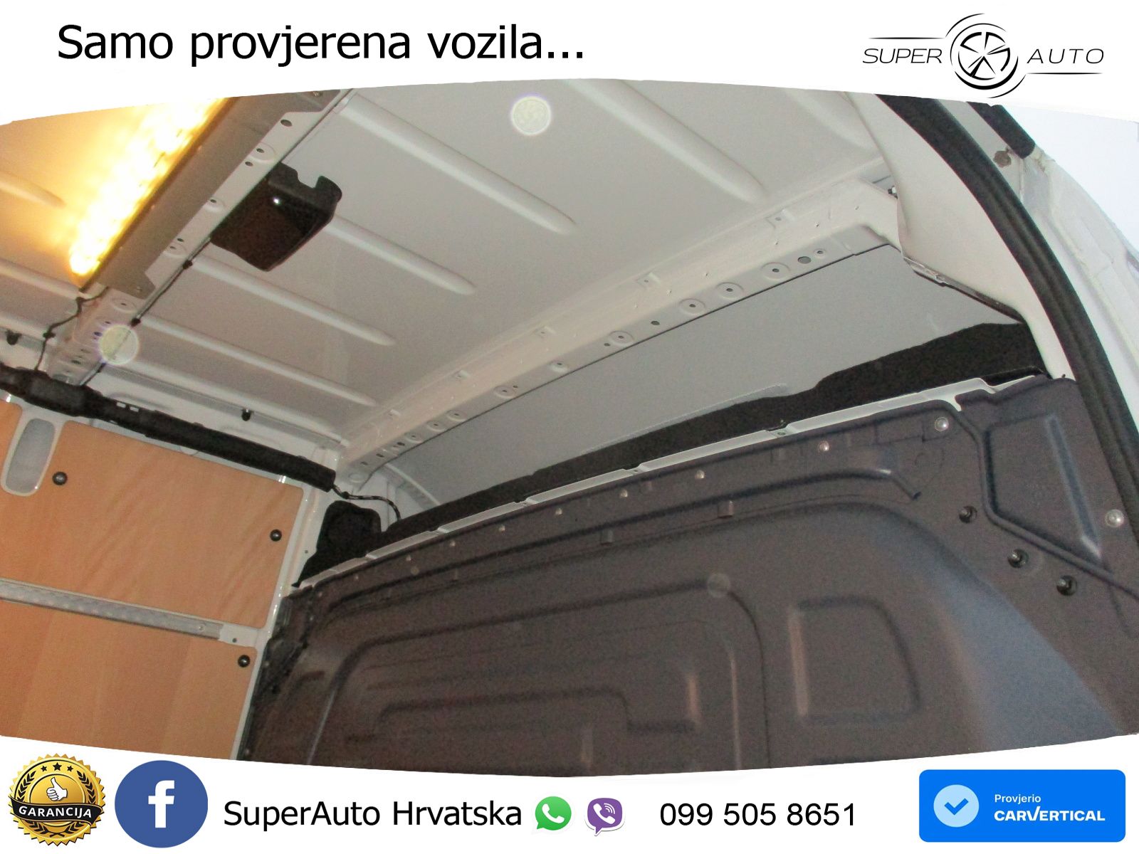 Mercedes-Benz Sprinter 170 KS