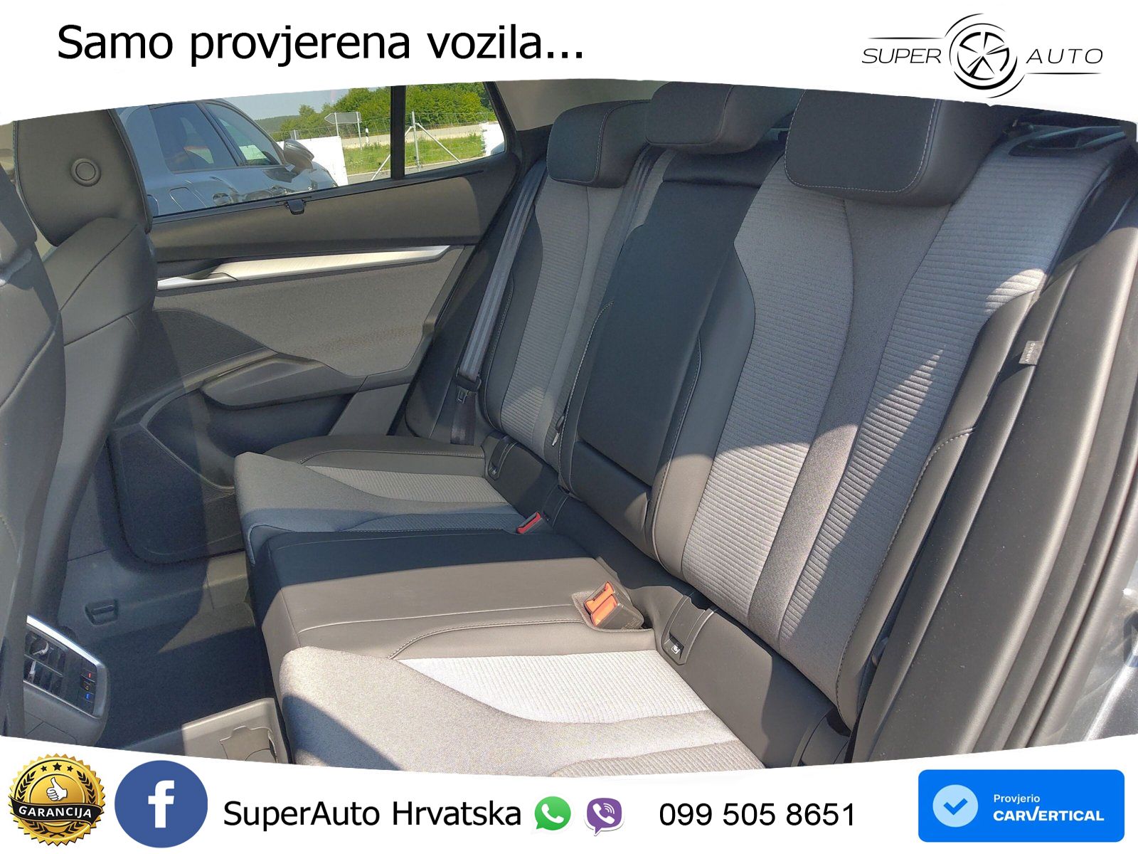 Škoda Enyaq Coupe iV 85 82 kWh (286 KS) LED+GR SJED+ACC