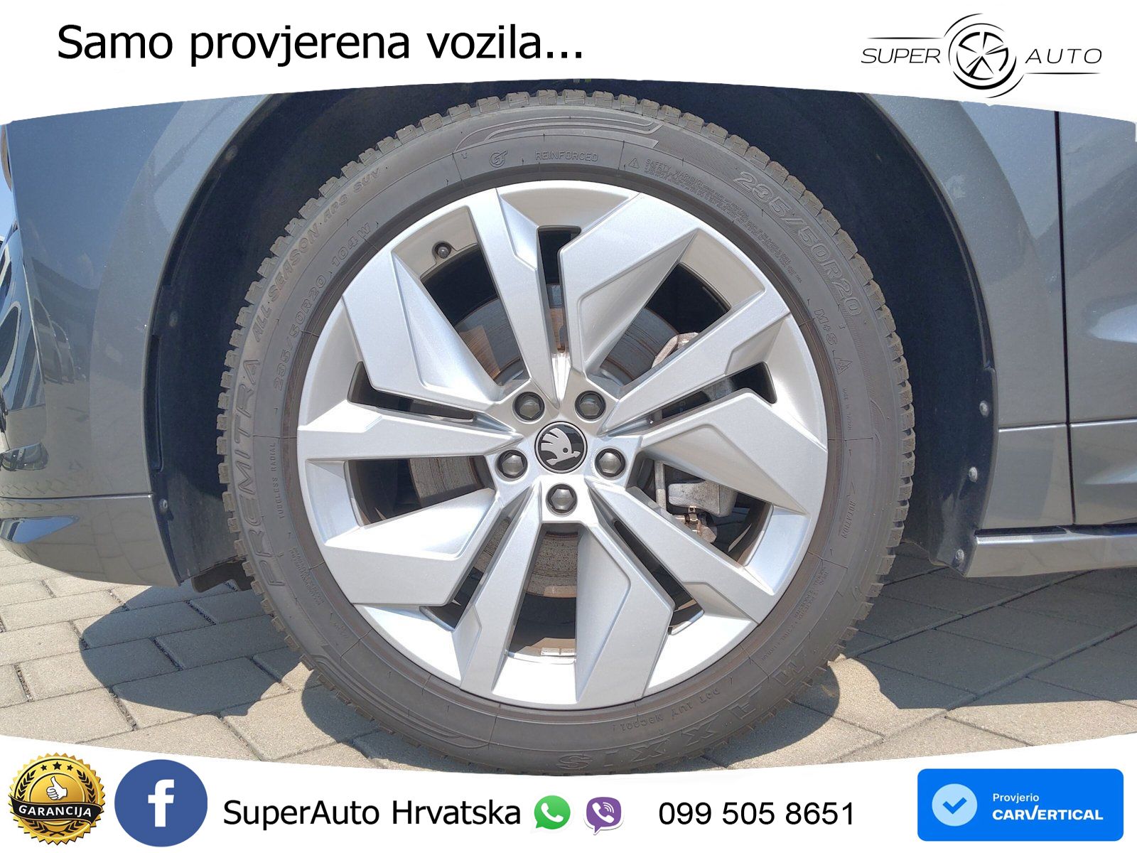 Škoda Enyaq Coupe iV 85 82 kWh (286 KS) LED+GR SJED+ACC