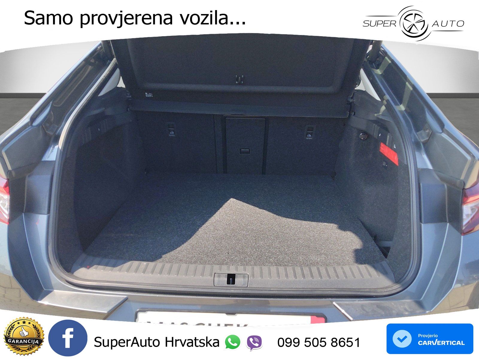Škoda Enyaq Coupe iV 85 82 kWh (286 KS) LED+GR SJED+ACC