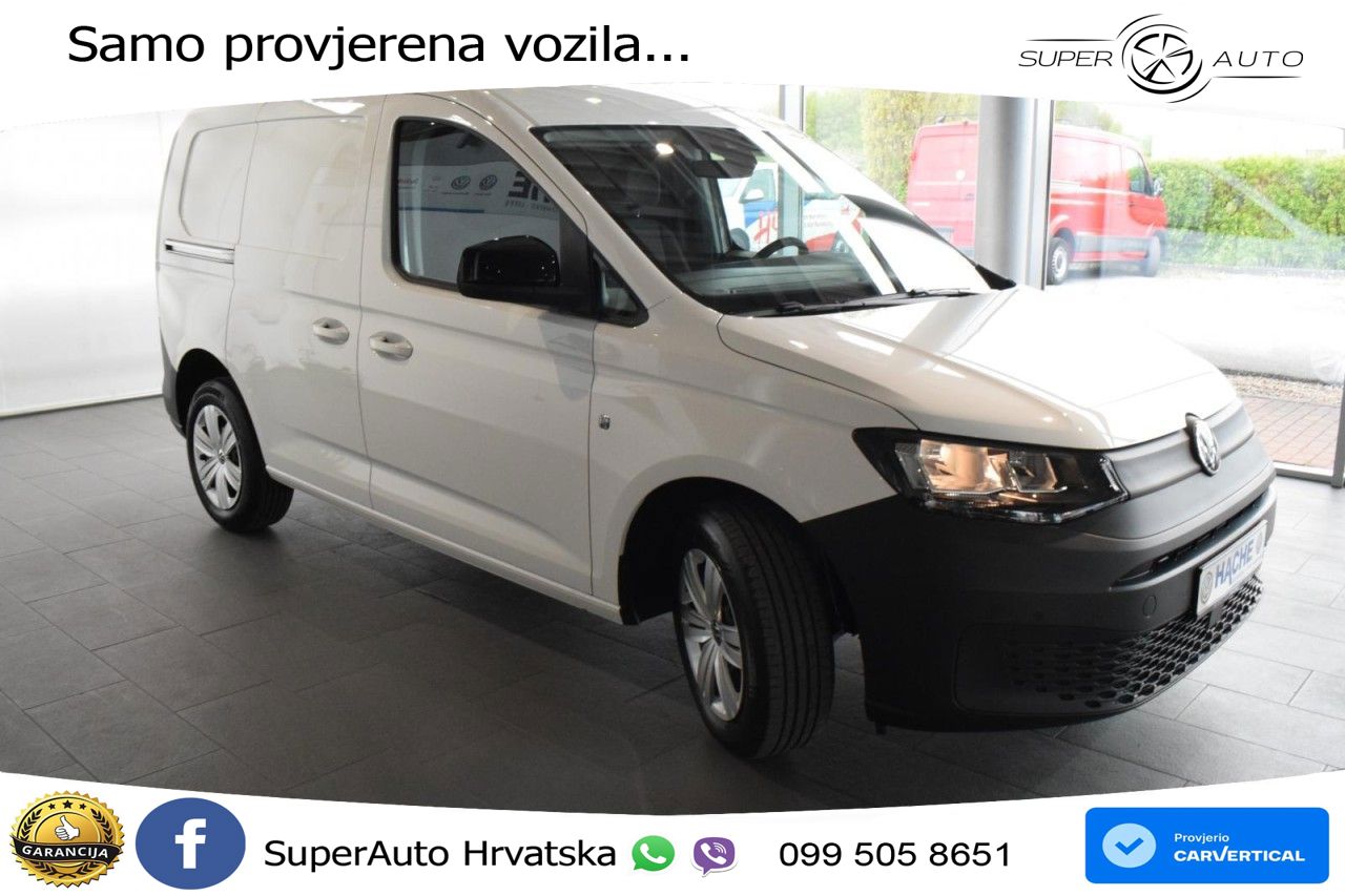VW Caddy 102 KS