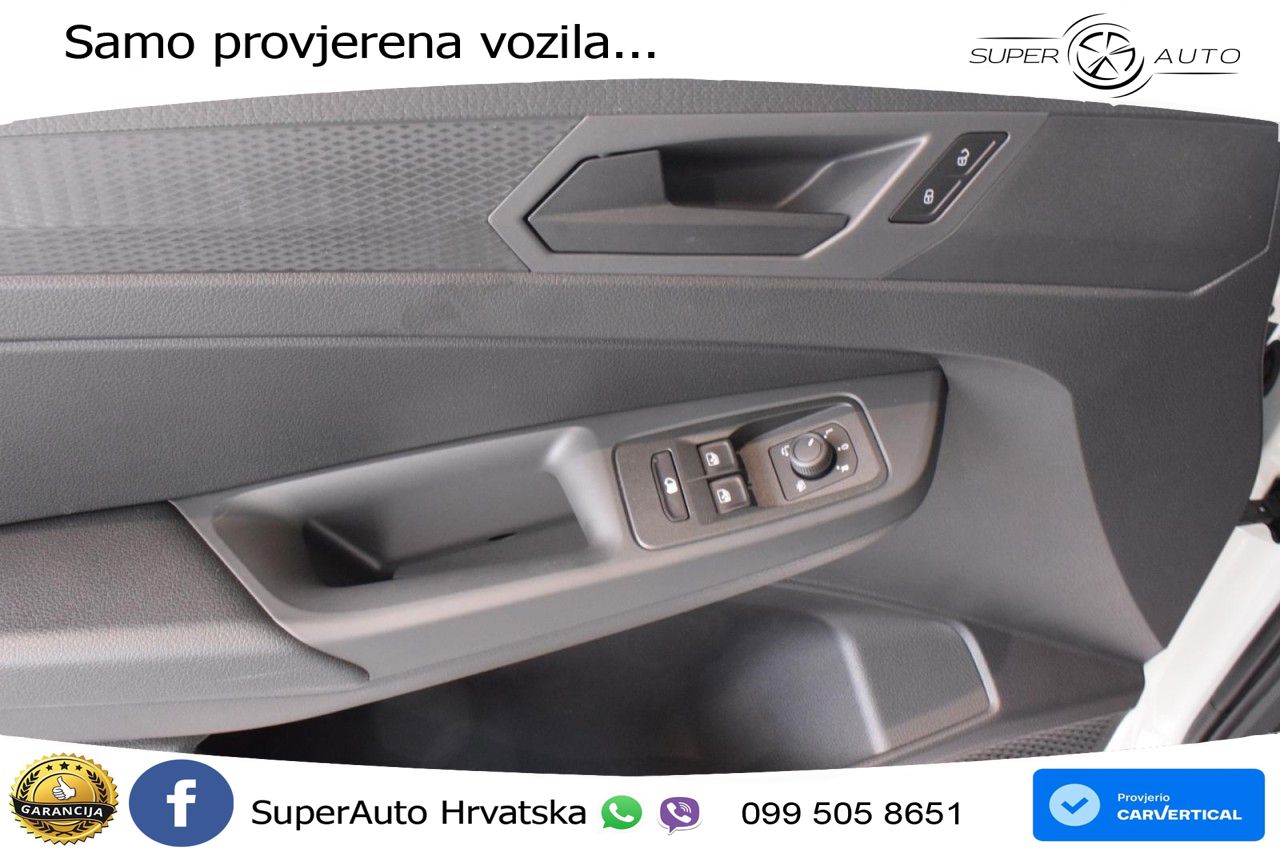 VW Caddy 102 KS