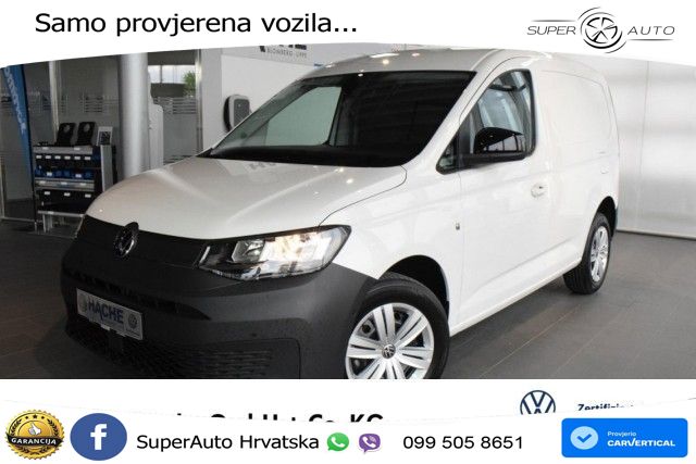 VW Caddy 102 KS