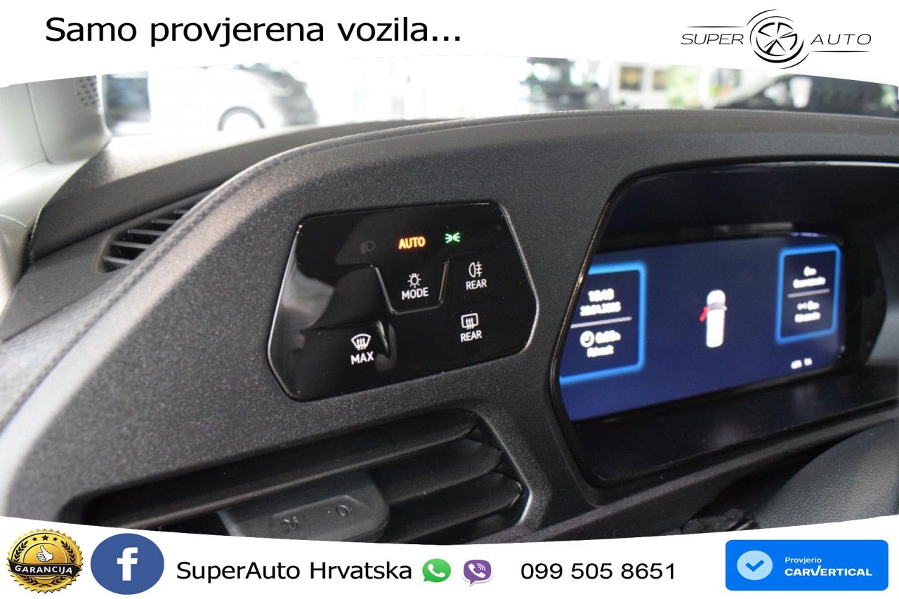 VW Caddy 102 KS