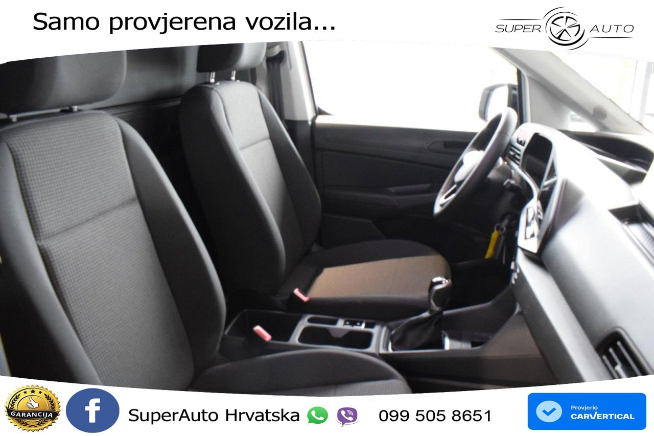 VW Caddy 102 KS