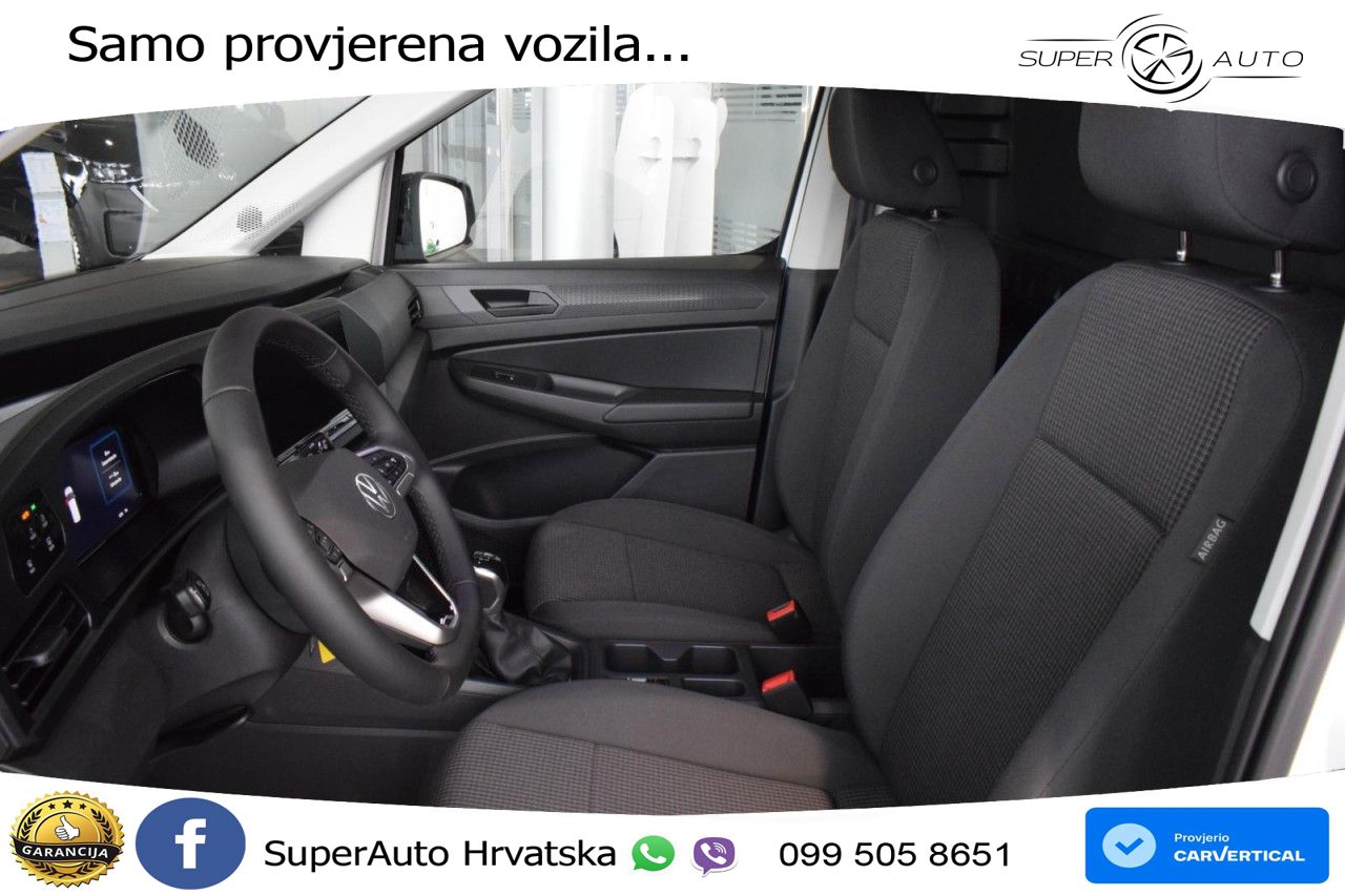 VW Caddy 102 KS