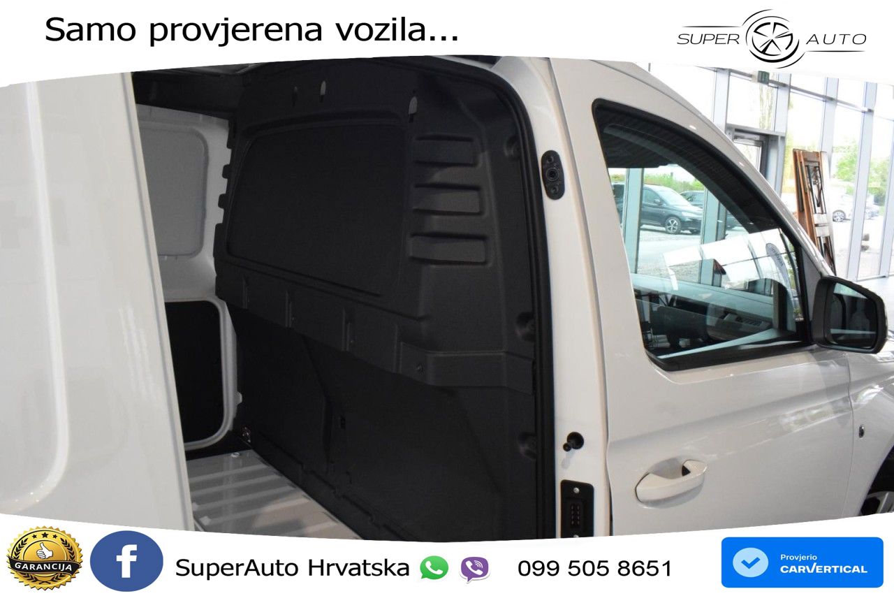 VW Caddy 102 KS