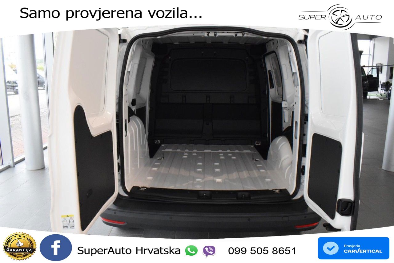 VW Caddy 102 KS