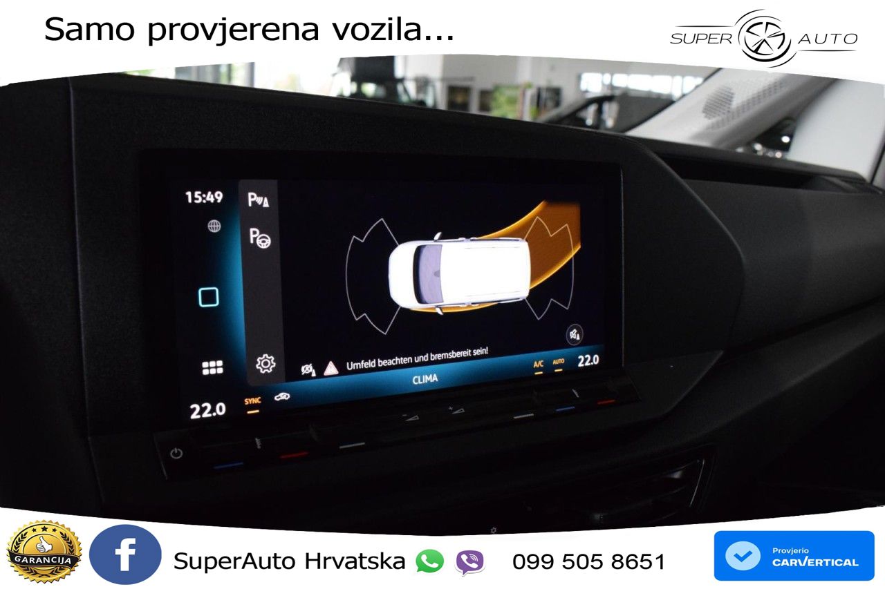 VW Caddy 102 KS