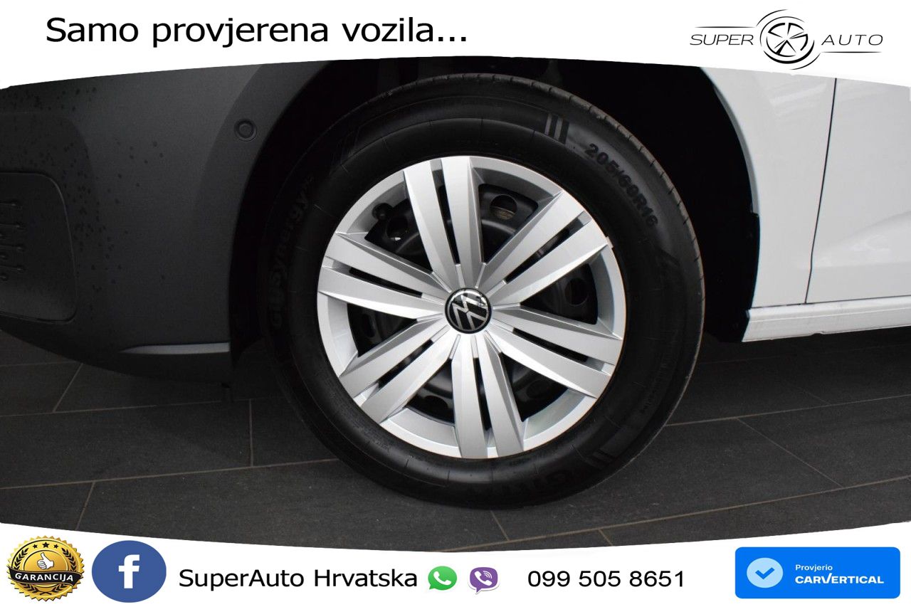 VW Caddy 102 KS