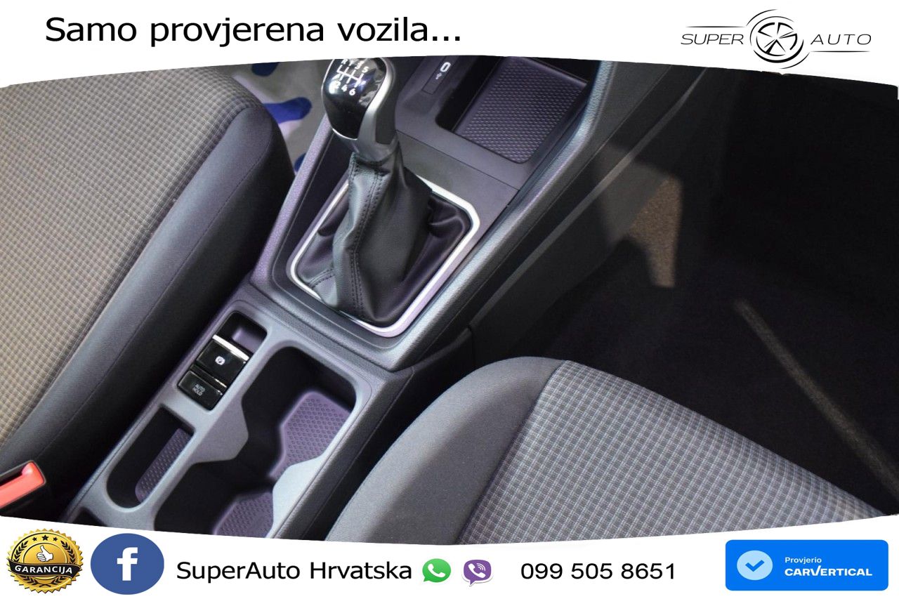 VW Caddy 102 KS